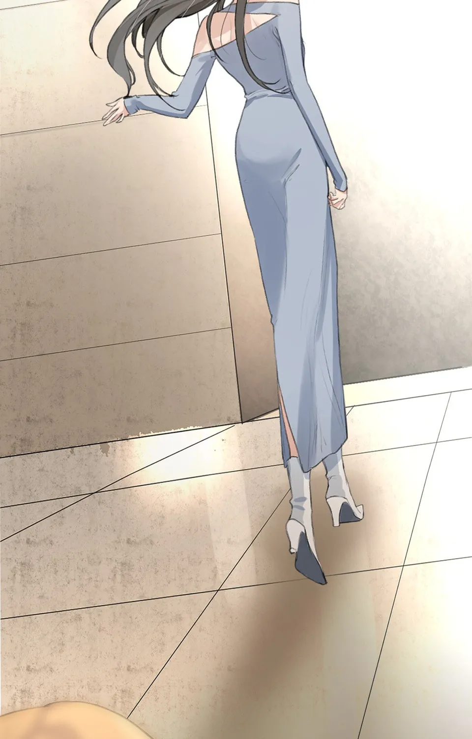 Read Long-Awaited Feelings (Colored) chapter 6 image 24 on Lezhin