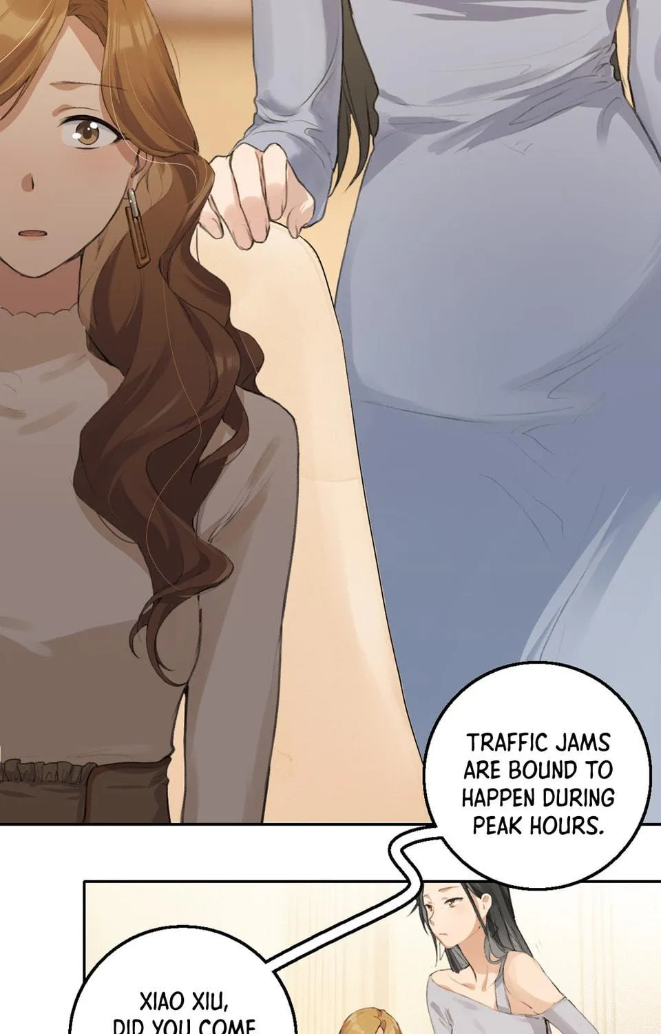 Read Long-Awaited Feelings (Colored) chapter 6 image 4 on Lezhin