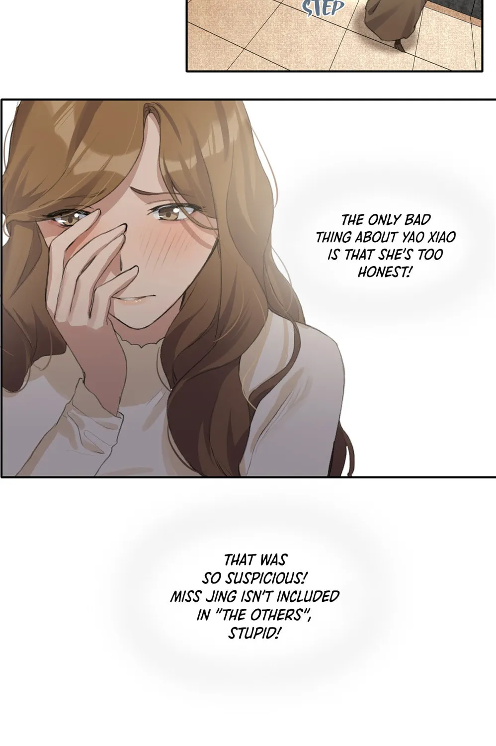 Read Long-Awaited Feelings (Colored) chapter 6 image 56 on Lezhin