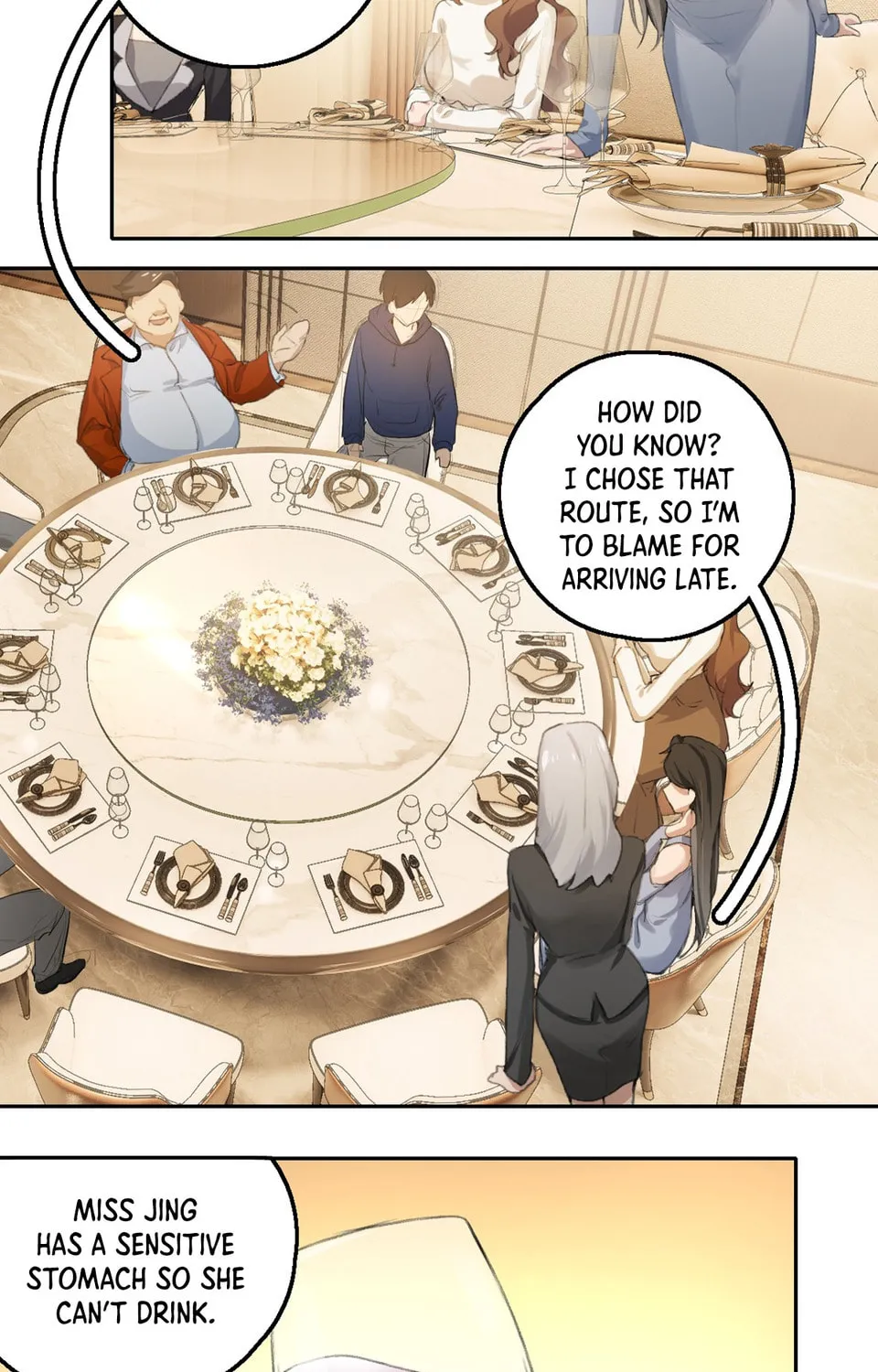 Read Long-Awaited Feelings (Colored) chapter 6 image 6 on Lezhin