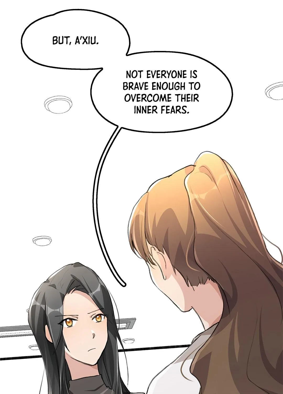 Read Long-Awaited Feelings (Colored) chapter 61 image 10 on Lezhin