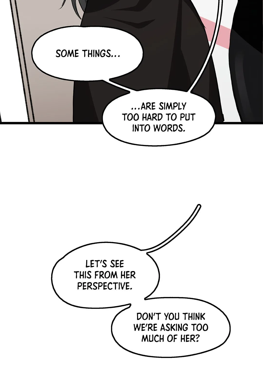 Read Long-Awaited Feelings (Colored) chapter 61 image 12 on Lezhin