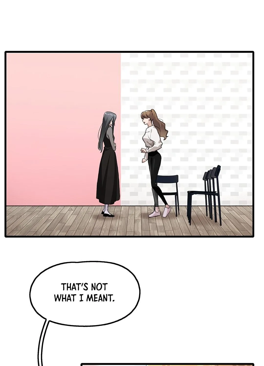 Read Long-Awaited Feelings (Colored) chapter 61 image 18 on Lezhin