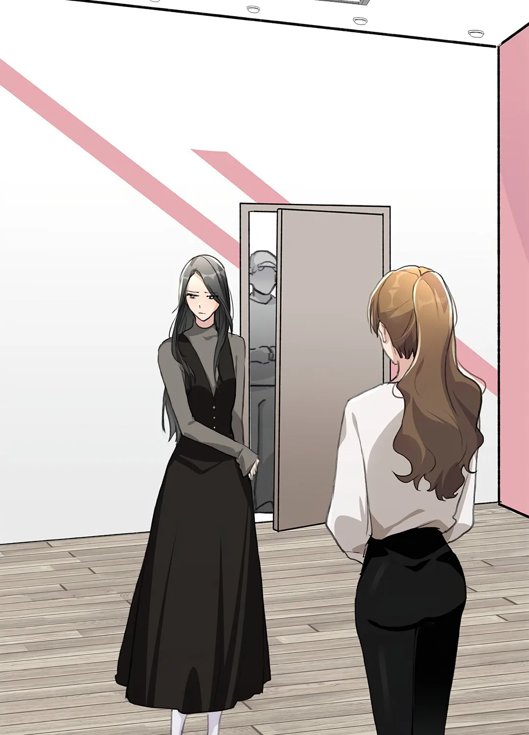 Read Long-Awaited Feelings (Colored) chapter 61 image 2 on Lezhin