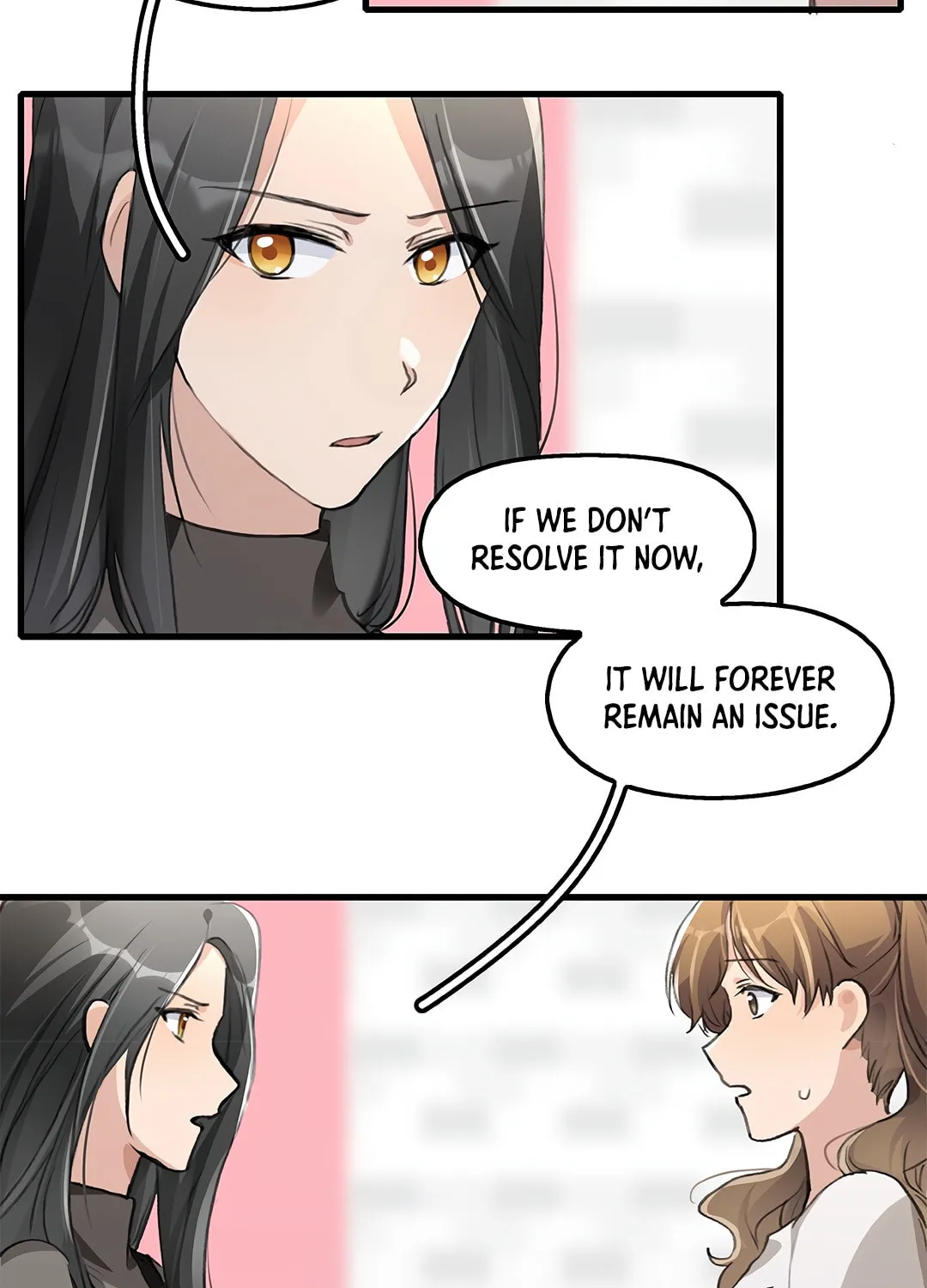 Read Long-Awaited Feelings (Colored) chapter 61 image 6 on Lezhin