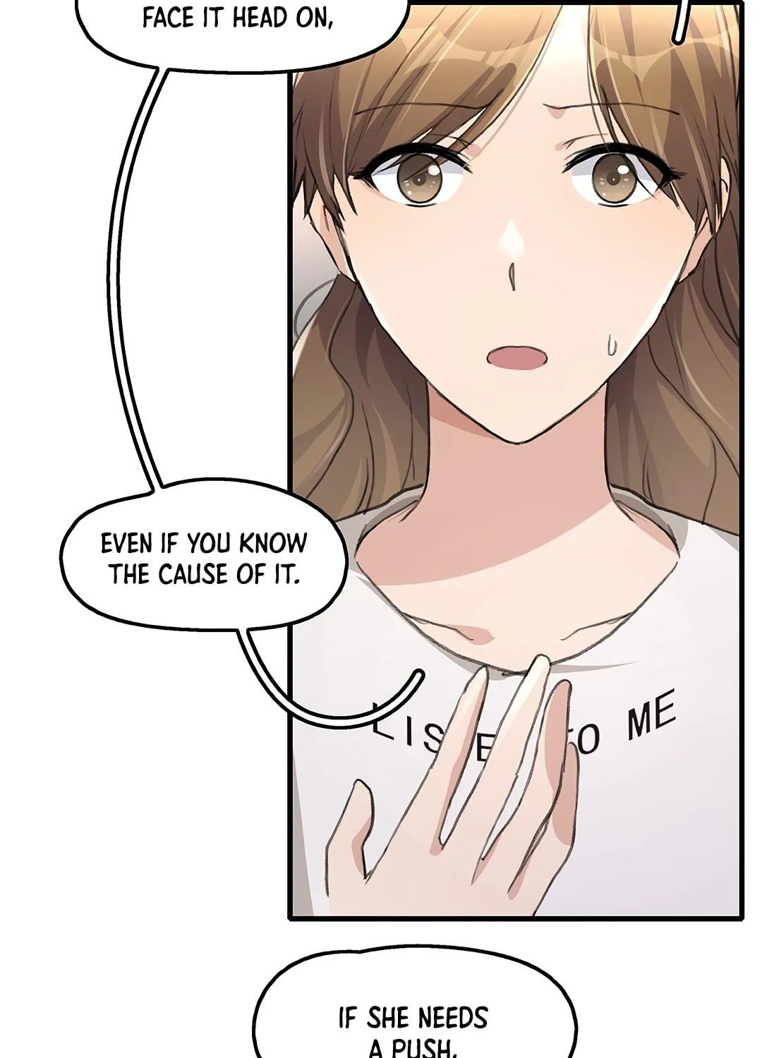 Read Long-Awaited Feelings (Colored) chapter 61 image 8 on Lezhin