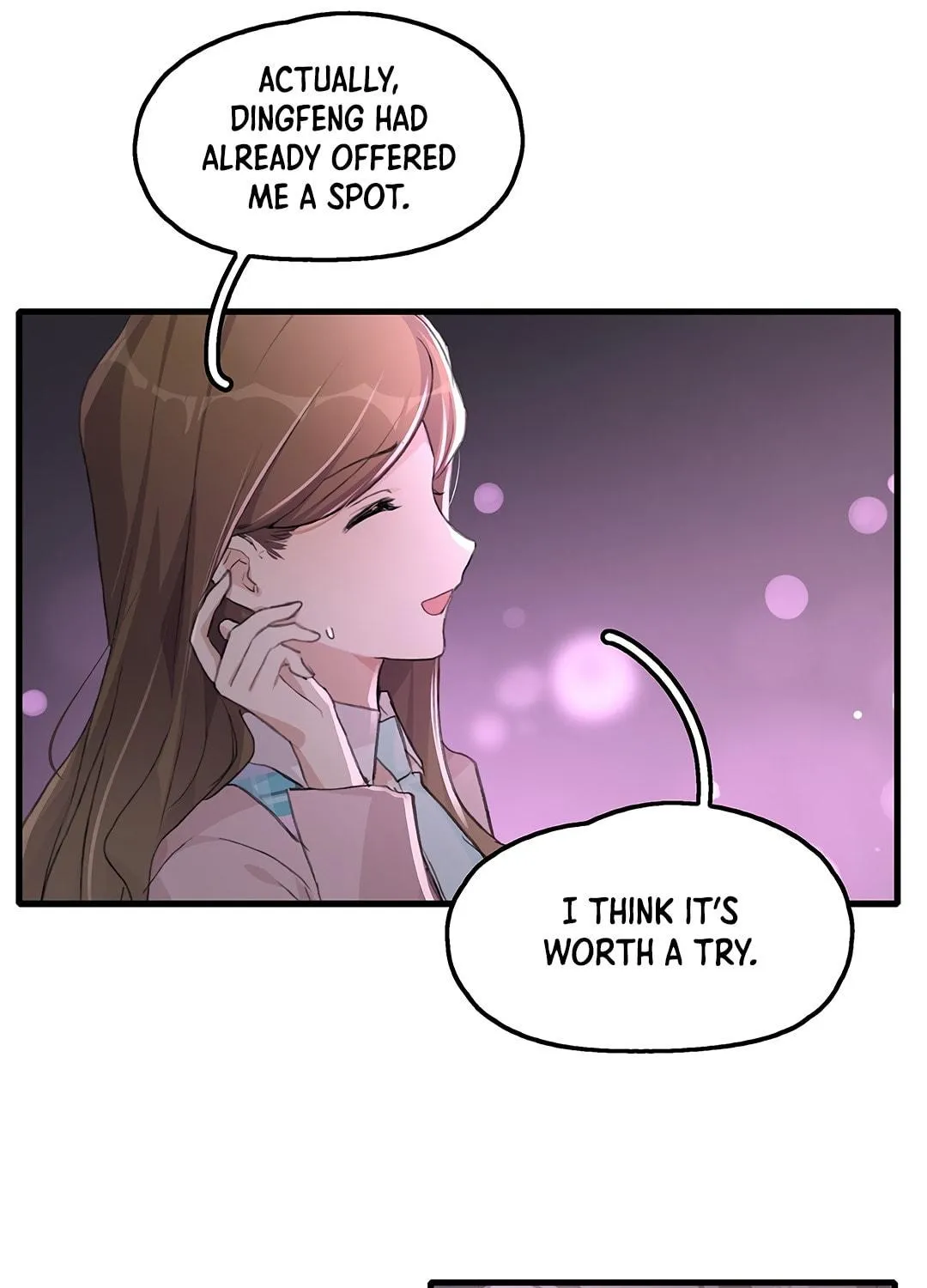 Read Long-Awaited Feelings (Colored) chapter 62 image 18 on Lezhin