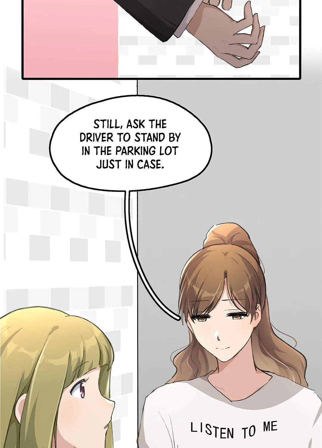 Read Long-Awaited Feelings (Colored) chapter 63 image 16 on Lezhin