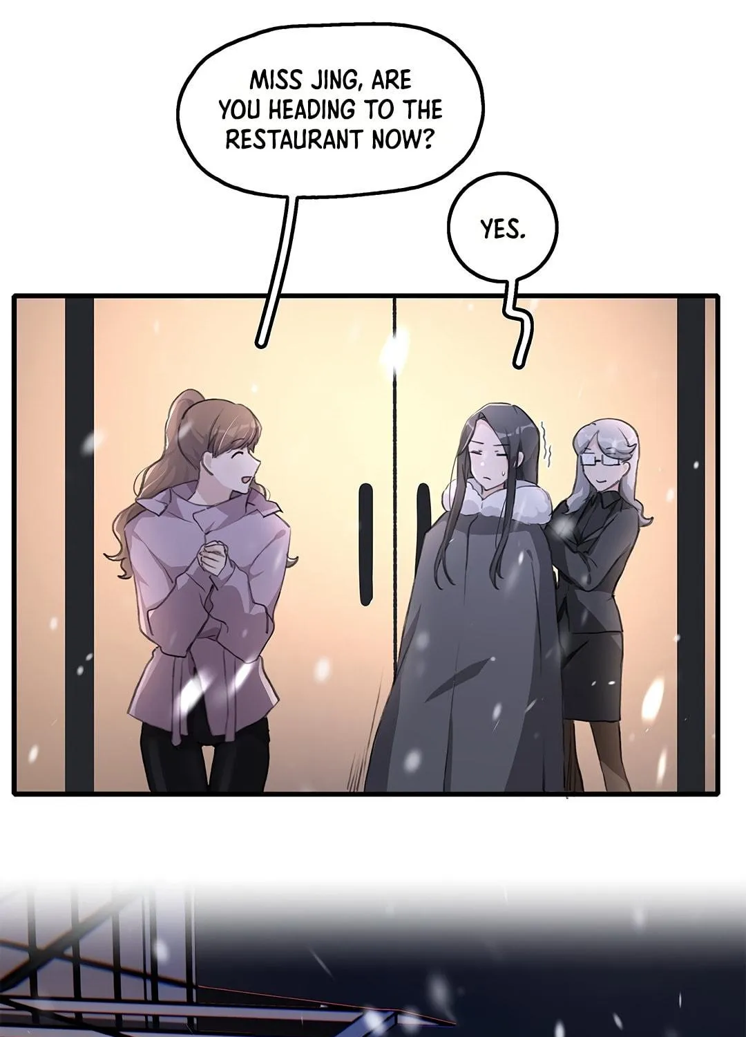 Read Long-Awaited Feelings (Colored) chapter 63 image 34 on Lezhin