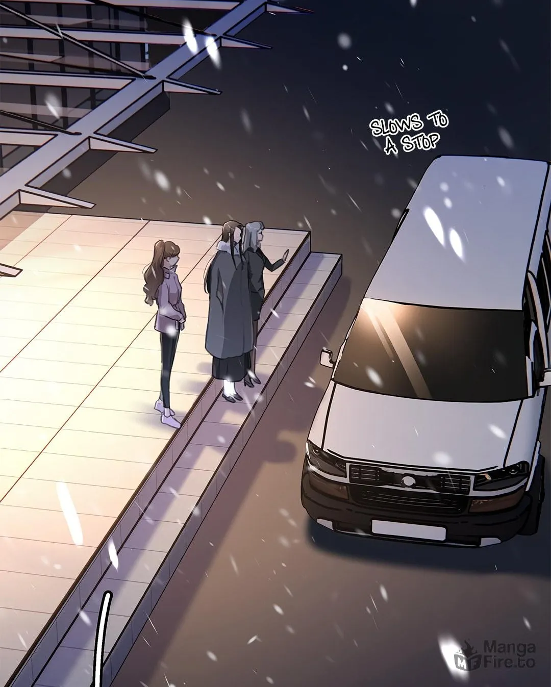 Read Long-Awaited Feelings (Colored) chapter 63 image 35 on Lezhin