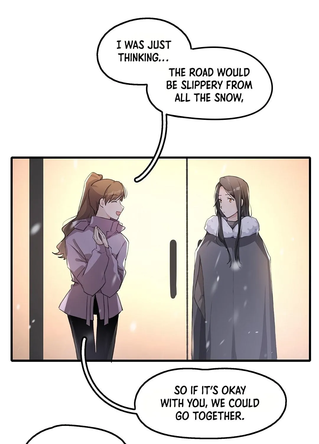 Read Long-Awaited Feelings (Colored) chapter 63 image 38 on Lezhin