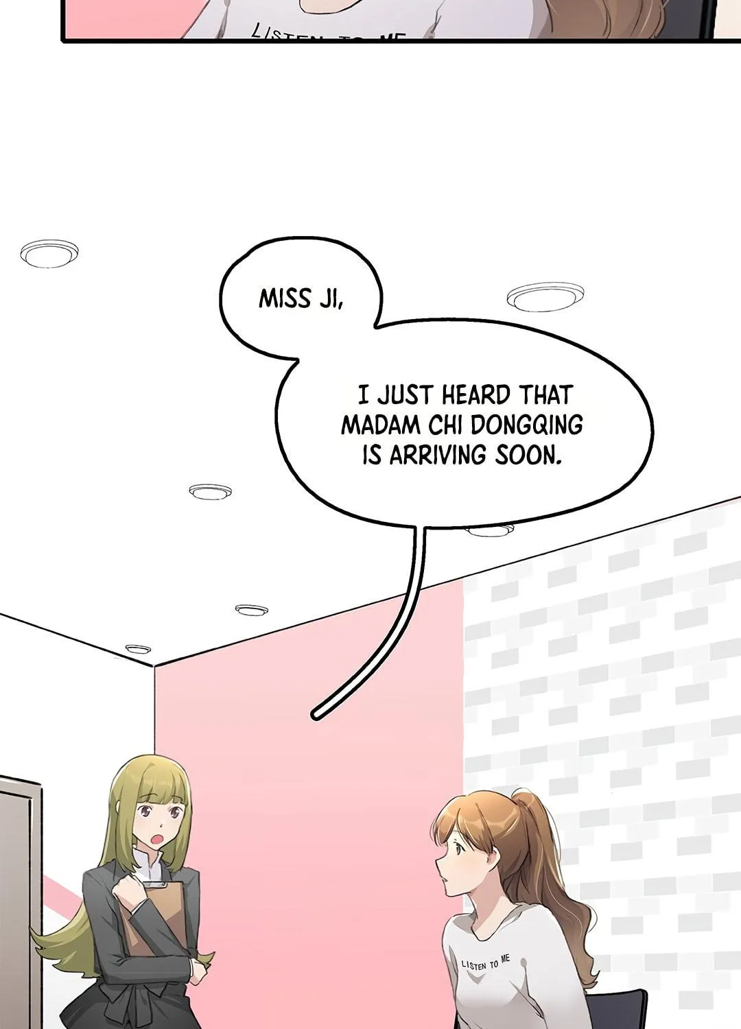 Read Long-Awaited Feelings (Colored) chapter 63 image 4 on Lezhin