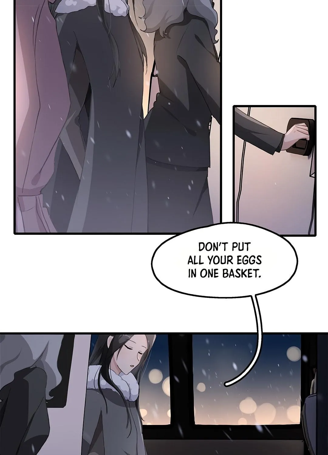 Read Long-Awaited Feelings (Colored) chapter 63 image 40 on Lezhin