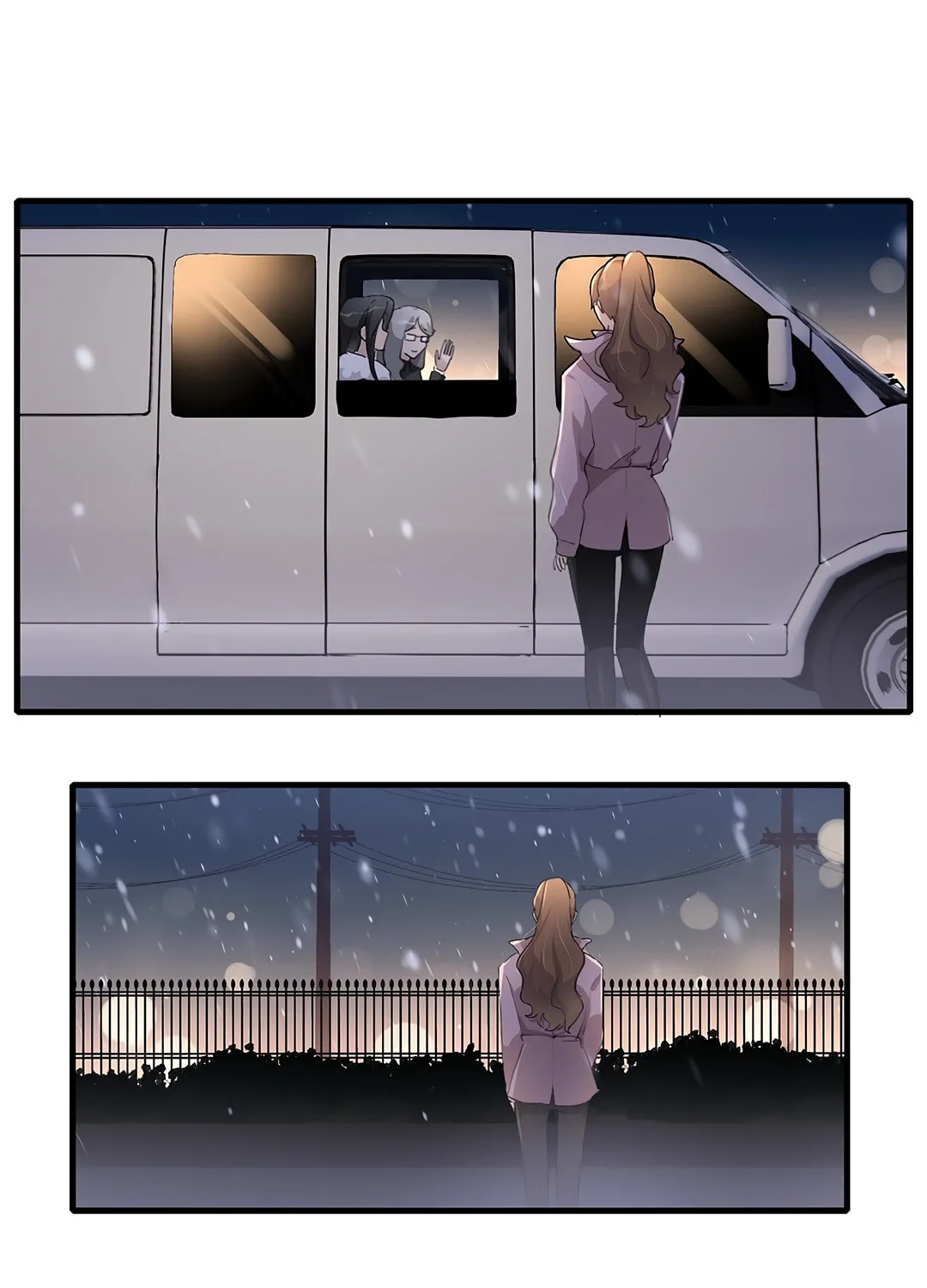 Read Long-Awaited Feelings (Colored) chapter 63 image 42 on Lezhin