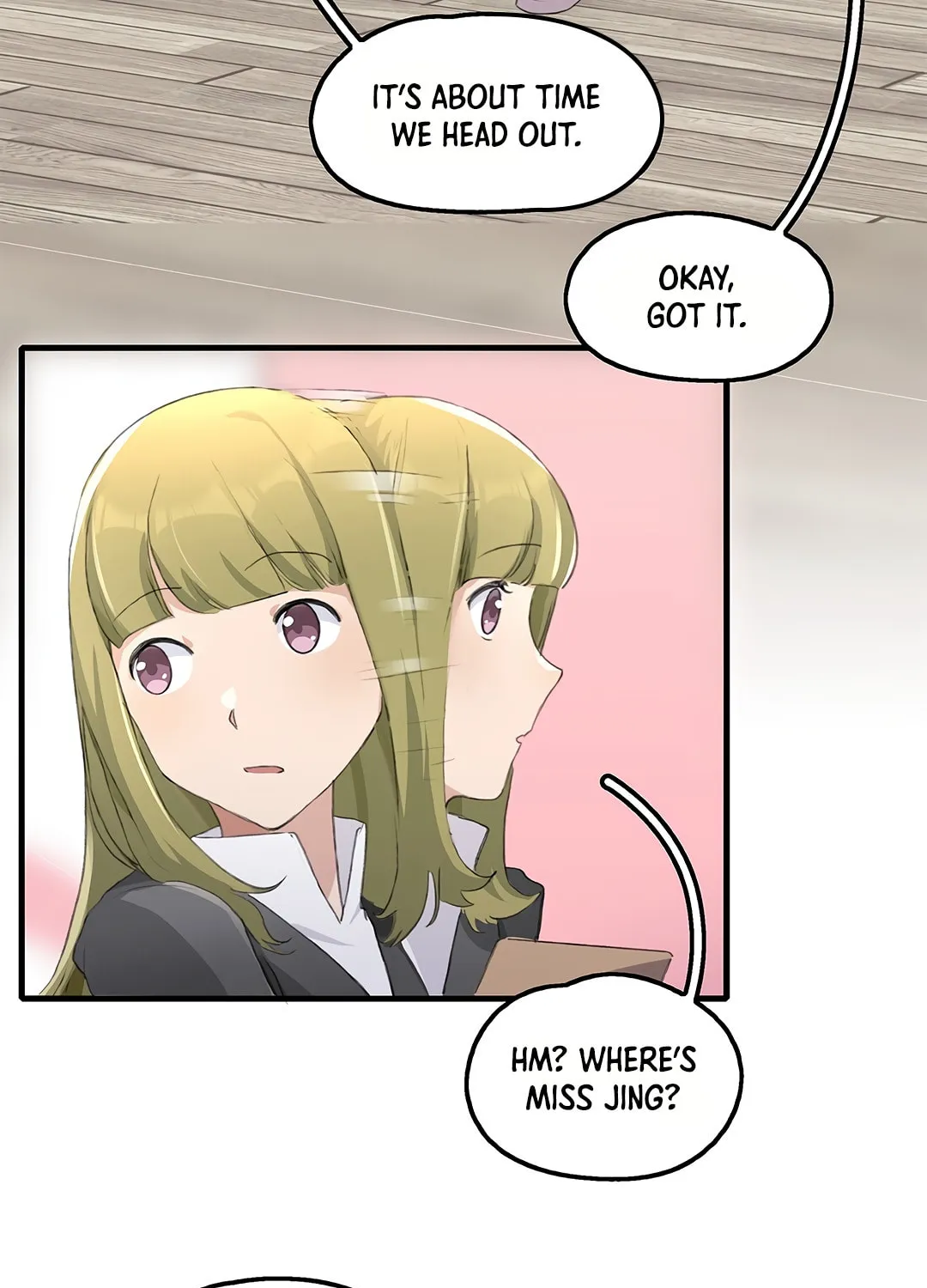 Read Long-Awaited Feelings (Colored) chapter 63 image 6 on Lezhin