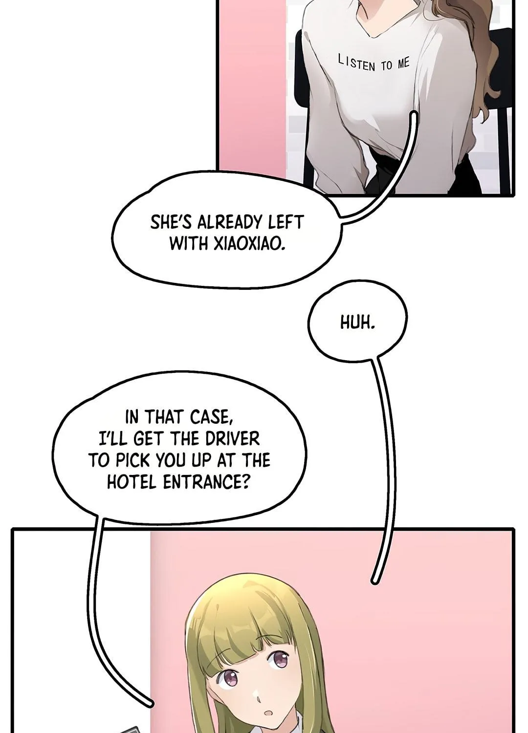 Read Long-Awaited Feelings (Colored) chapter 63 image 8 on Lezhin