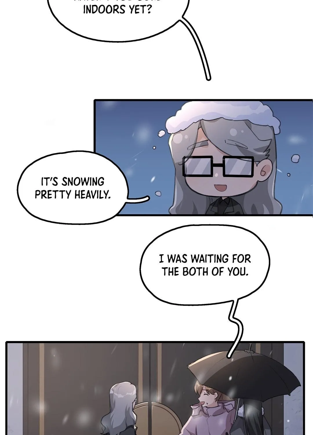 Read Long-Awaited Feelings (Colored) chapter 64 image 38 on Lezhin