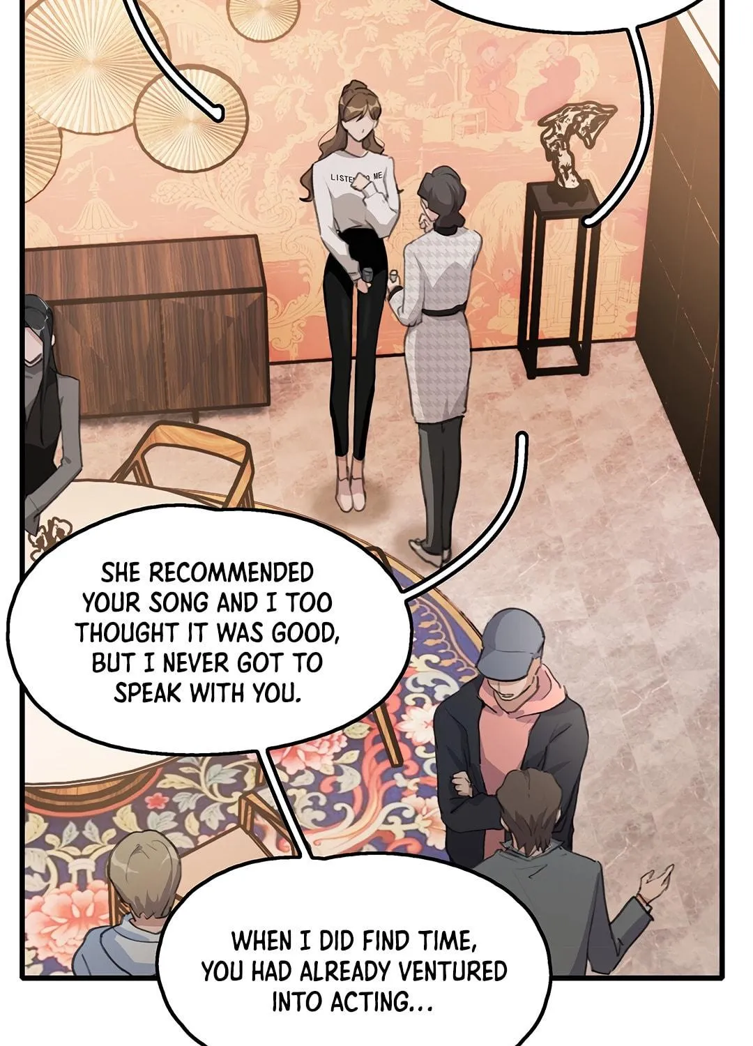 Read Long-Awaited Feelings (Colored) chapter 65 image 10 on Lezhin