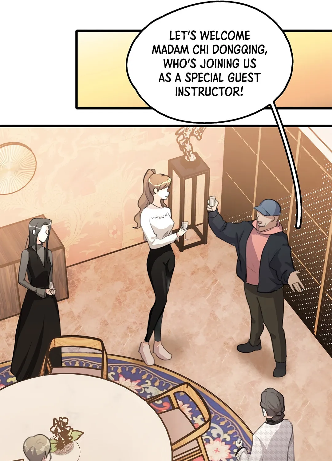 Read Long-Awaited Feelings (Colored) chapter 65 image 2 on Lezhin