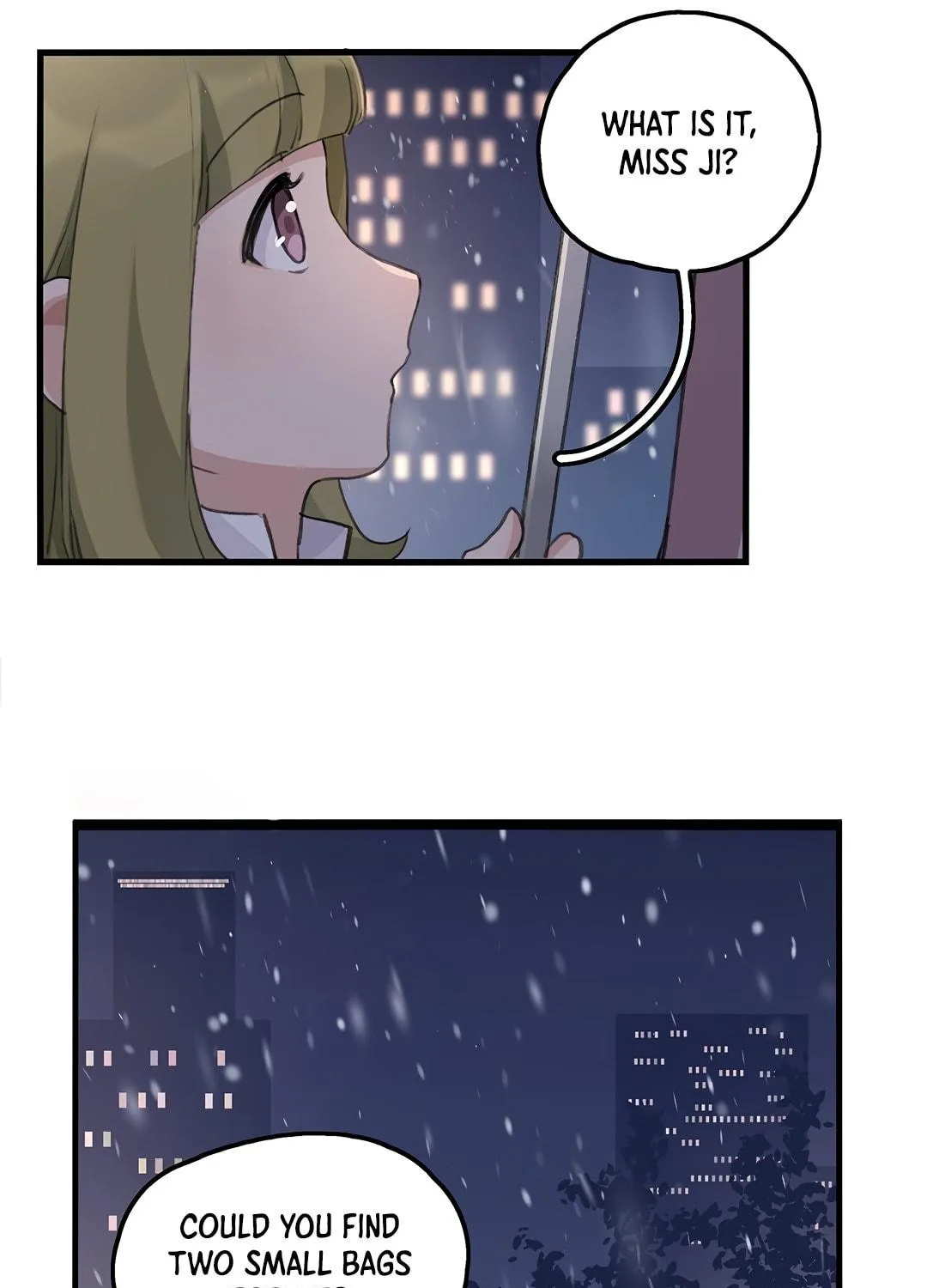 Read Long-Awaited Feelings (Colored) chapter 65 image 22 on Lezhin