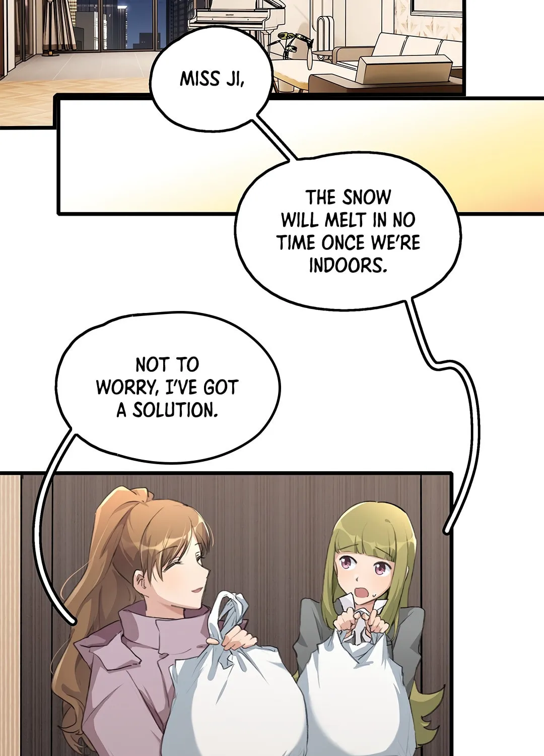 Read Long-Awaited Feelings (Colored) chapter 65 image 26 on Lezhin
