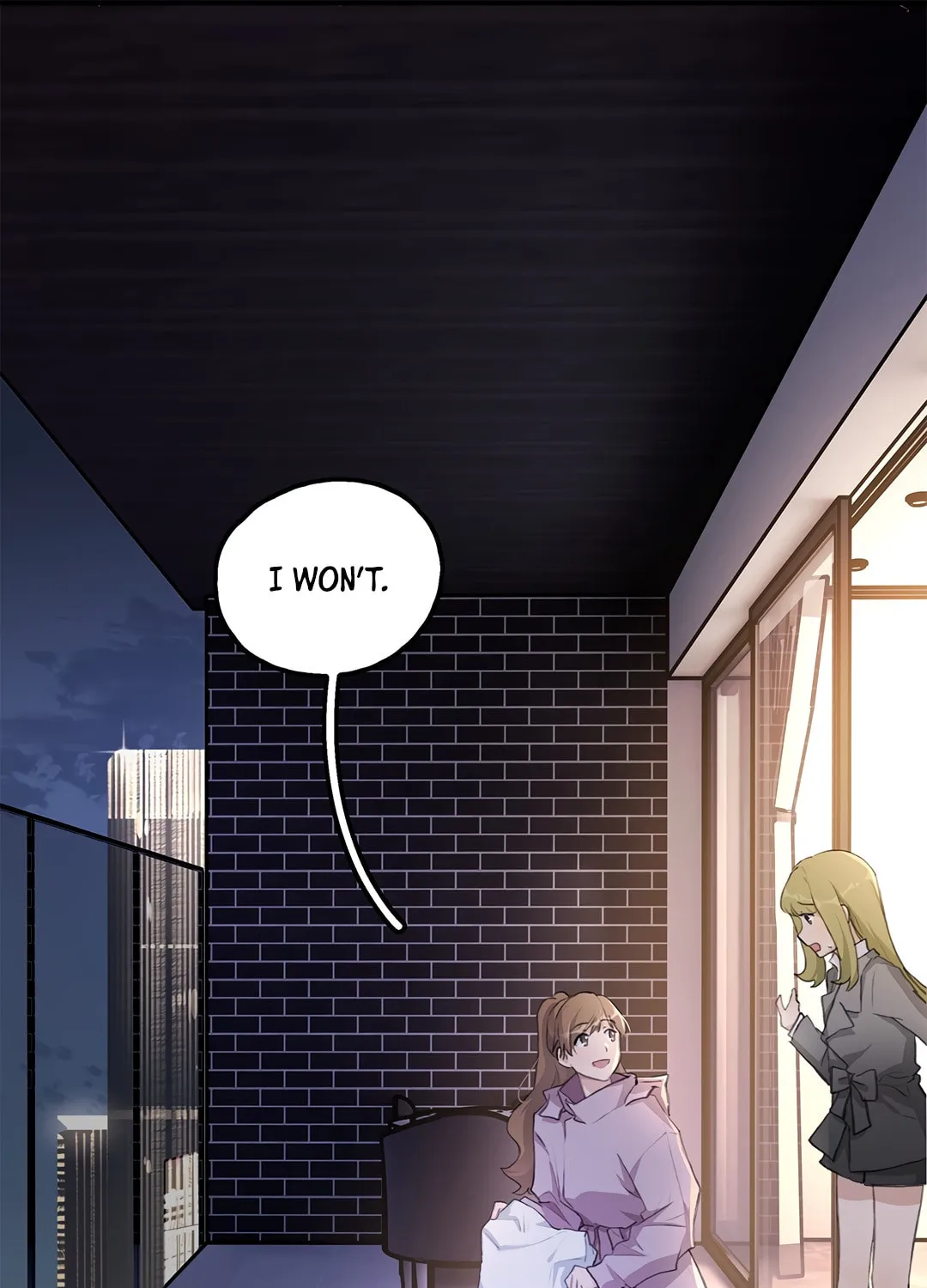 Read Long-Awaited Feelings (Colored) chapter 65 image 30 on Lezhin