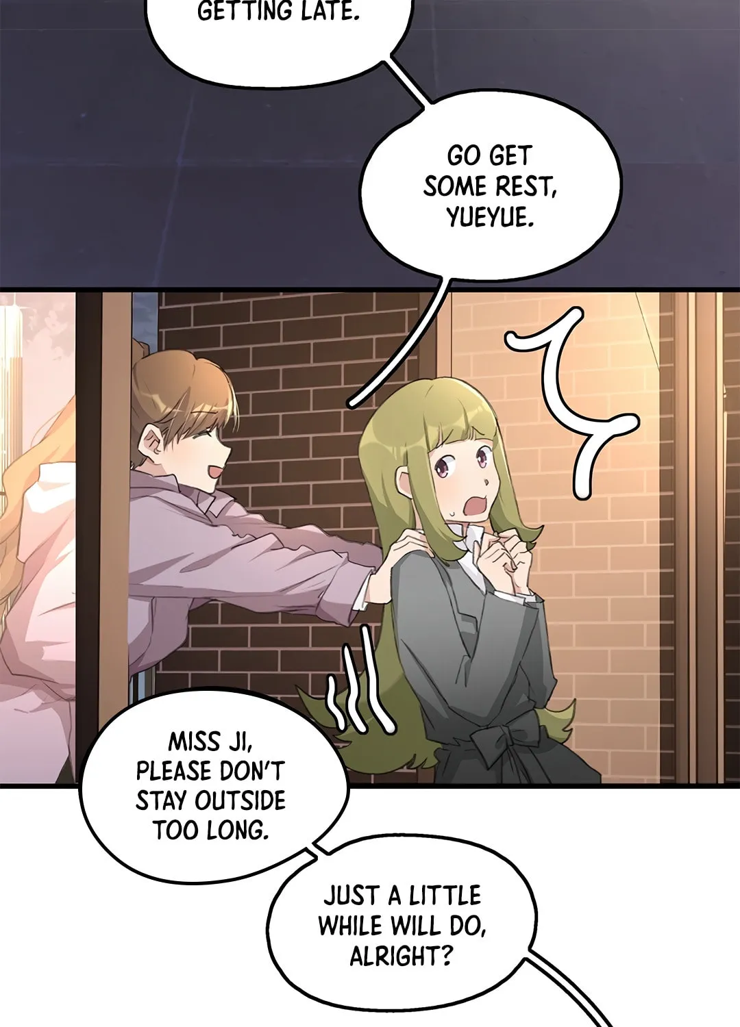 Read Long-Awaited Feelings (Colored) chapter 65 image 32 on Lezhin
