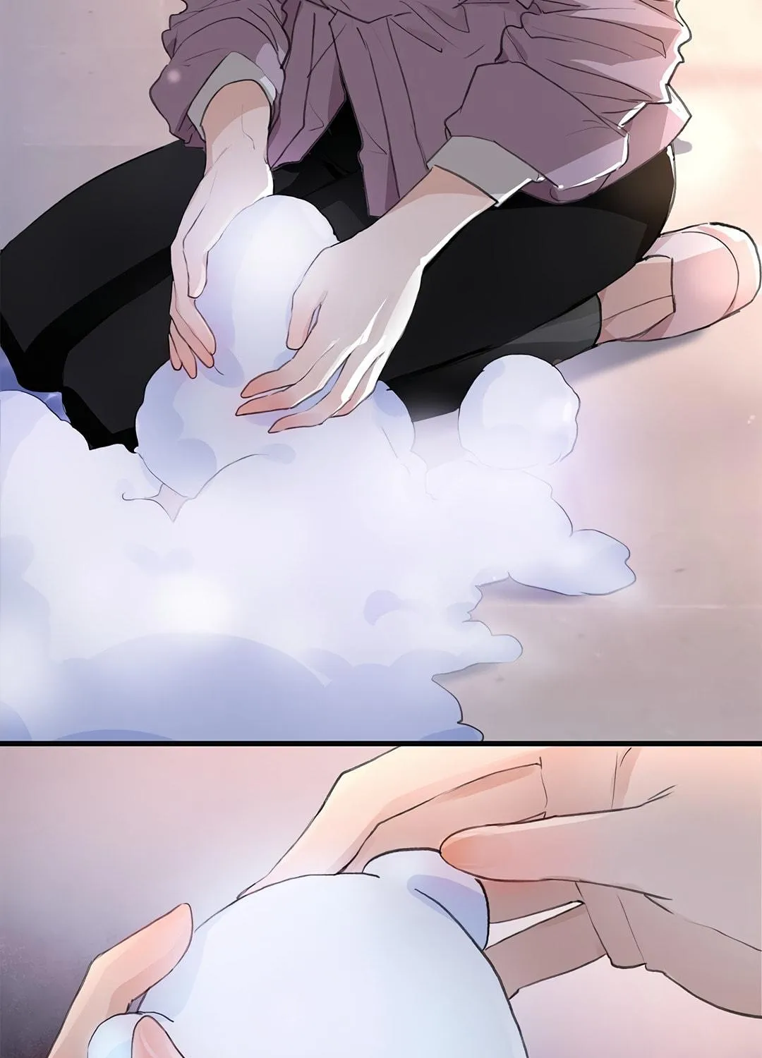 Read Long-Awaited Feelings (Colored) chapter 65 image 38 on Lezhin