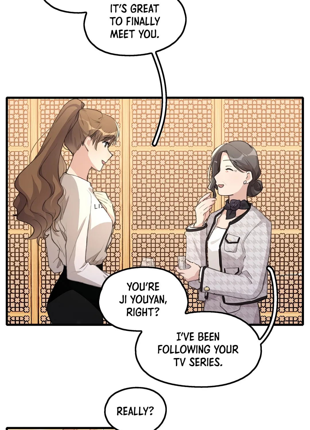 Read Long-Awaited Feelings (Colored) chapter 65 image 6 on Lezhin