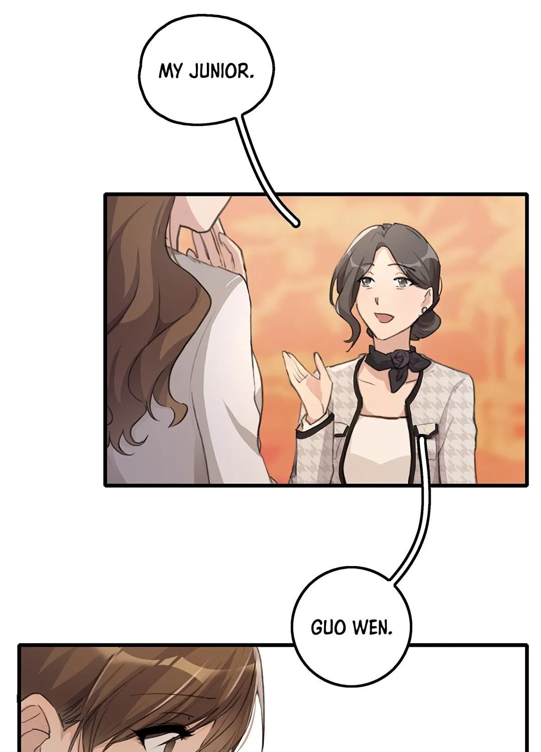 Read Long-Awaited Feelings (Colored) chapter 65 image 8 on Lezhin