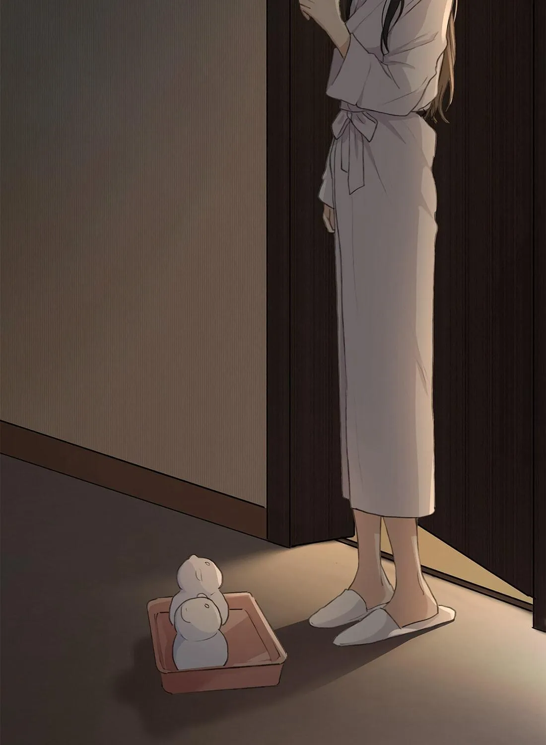 Read Long-Awaited Feelings (Colored) chapter 66 image 22 on Lezhin
