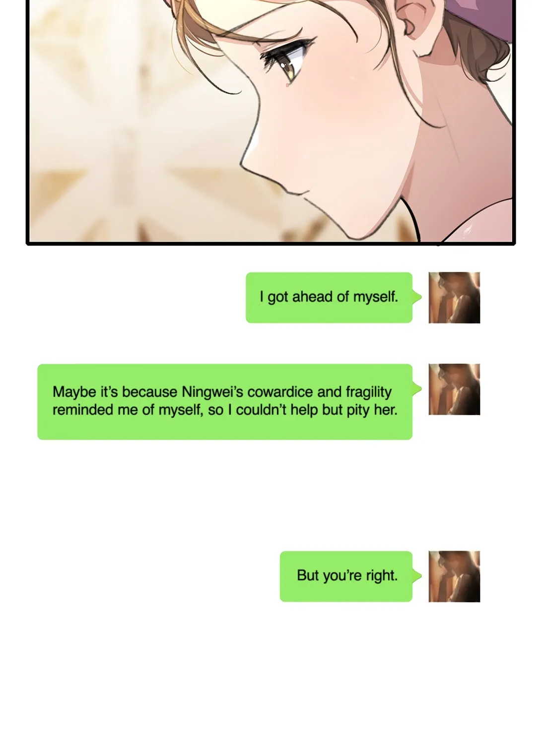 Read Long-Awaited Feelings (Colored) chapter 67 image 26 on Lezhin