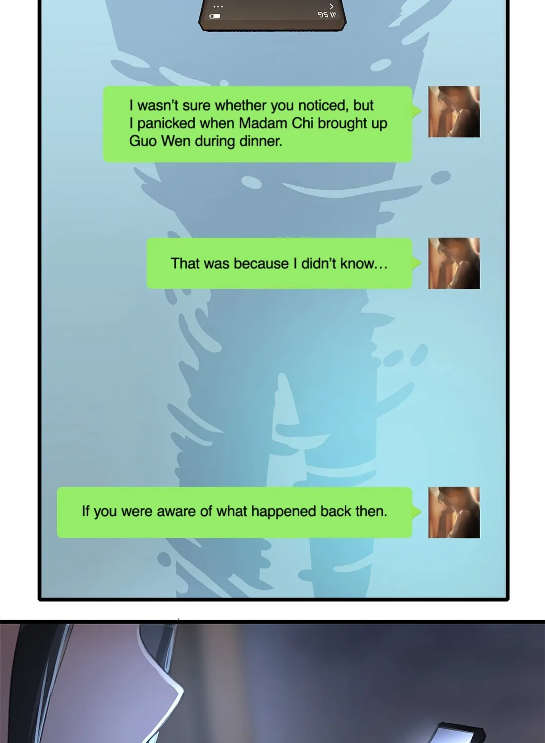 Read Long-Awaited Feelings (Colored) chapter 67 image 32 on Lezhin