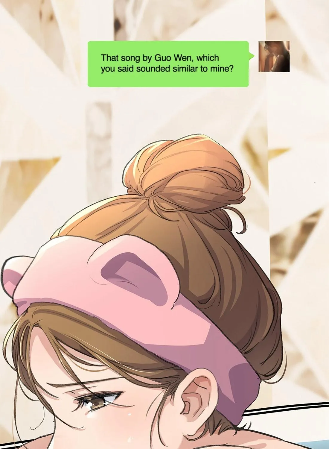 Read Long-Awaited Feelings (Colored) chapter 67 image 34 on Lezhin