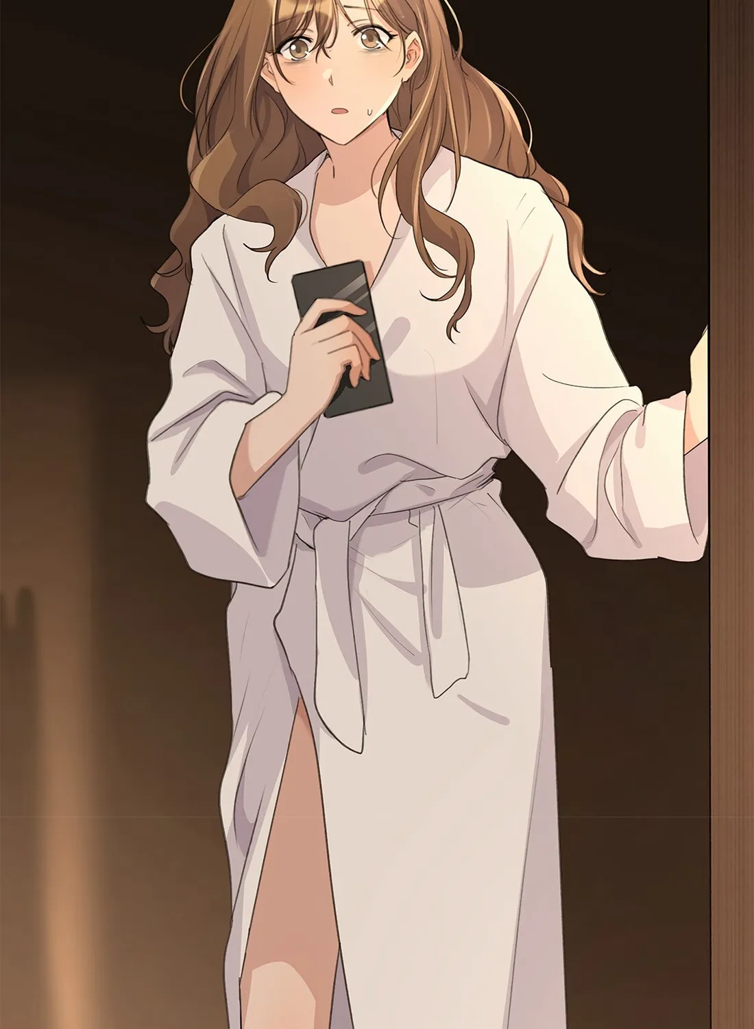 Read Long-Awaited Feelings (Colored) chapter 68 image 14 on Lezhin