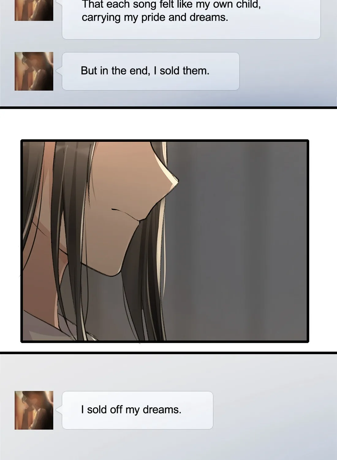Read Long-Awaited Feelings (Colored) chapter 68 image 2 on Lezhin