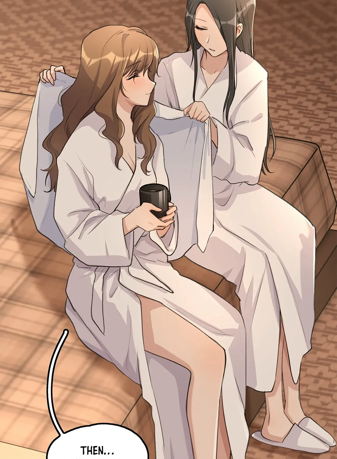 Read Long-Awaited Feelings (Colored) chapter 68 image 20 on Lezhin