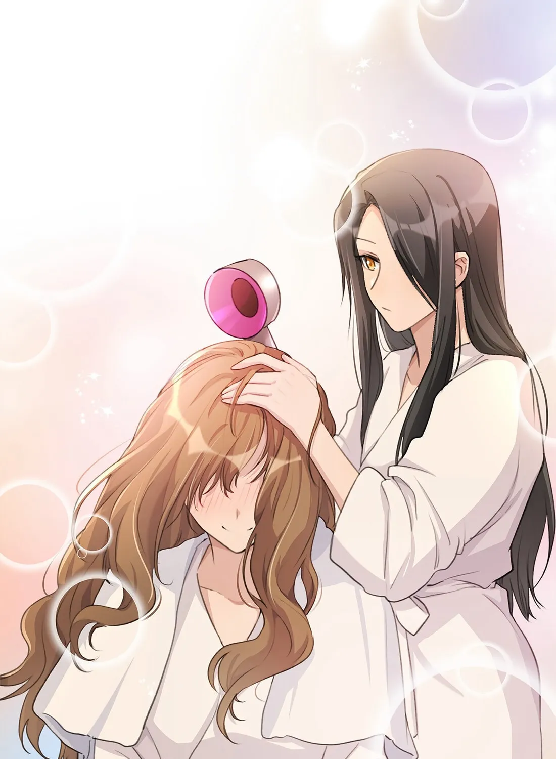 Read Long-Awaited Feelings (Colored) chapter 68 image 24 on Lezhin
