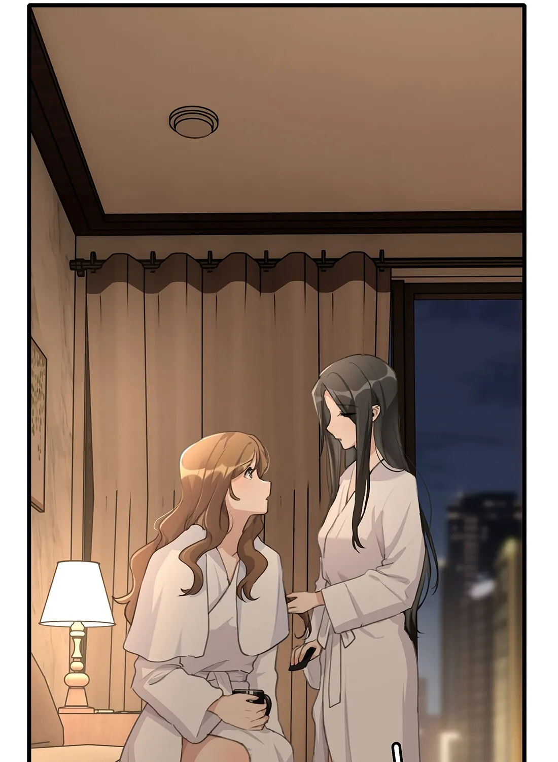 Read Long-Awaited Feelings (Colored) chapter 68 image 36 on Lezhin