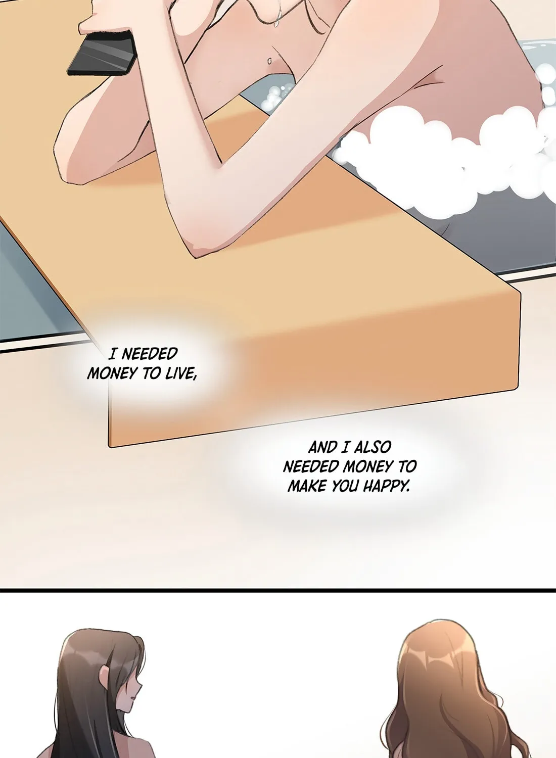 Read Long-Awaited Feelings (Colored) chapter 68 image 6 on Lezhin