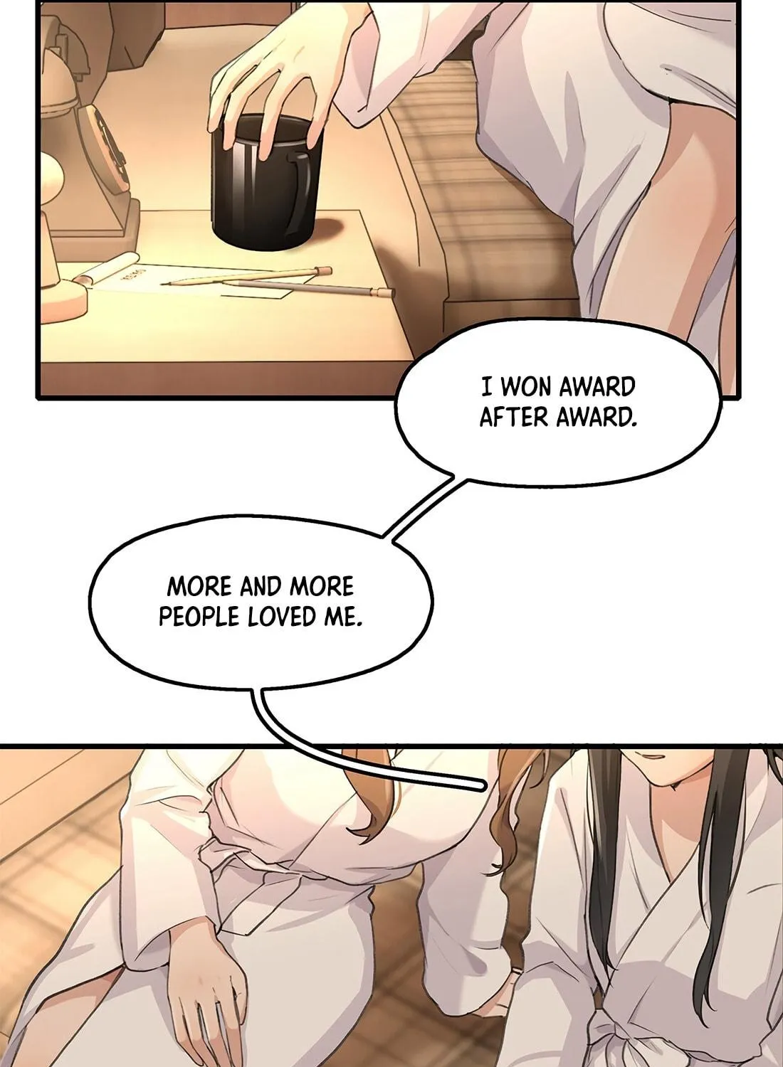 Read Long-Awaited Feelings (Colored) chapter 69 image 10 on Lezhin