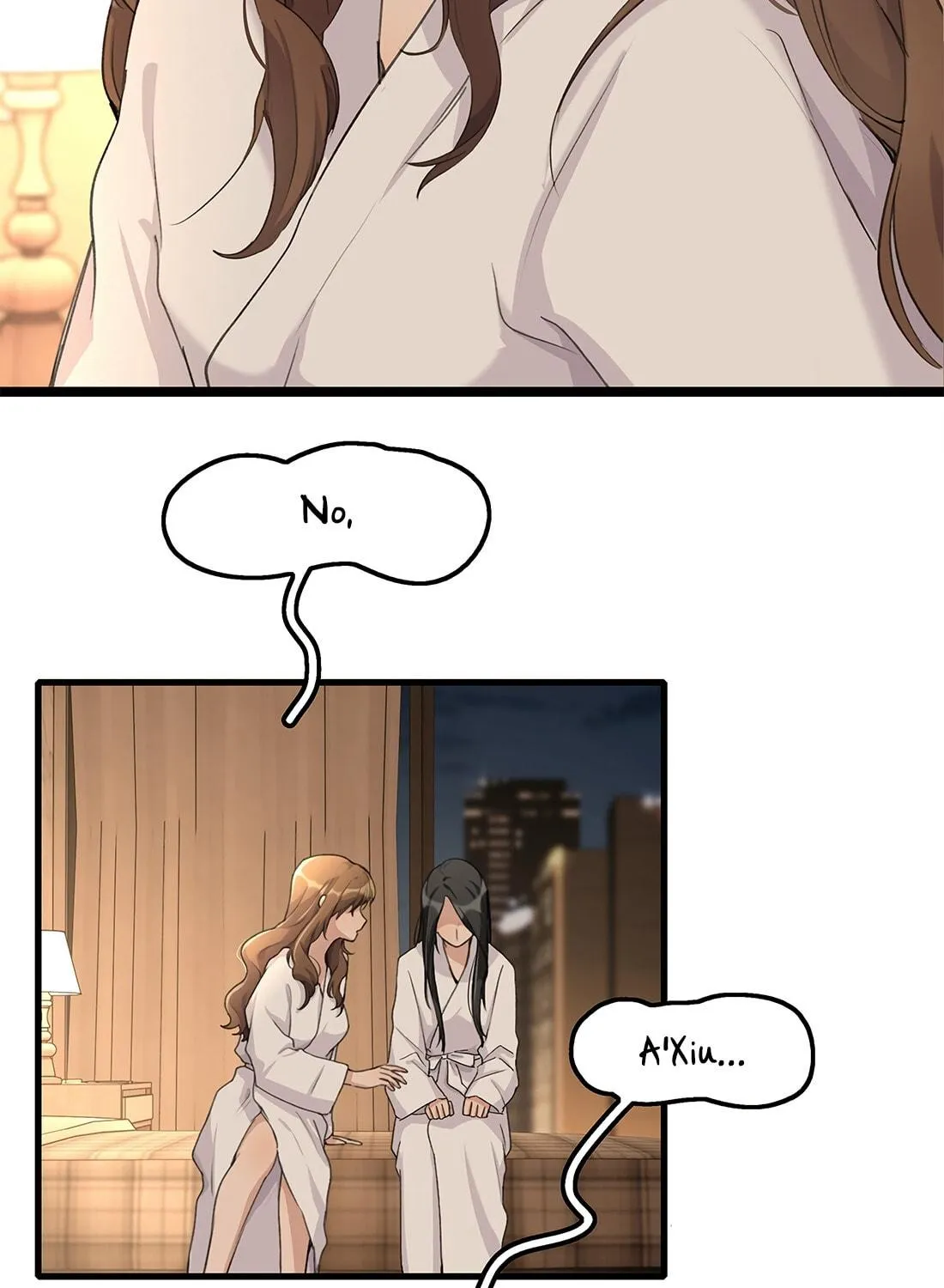 Read Long-Awaited Feelings (Colored) chapter 69 image 18 on Lezhin