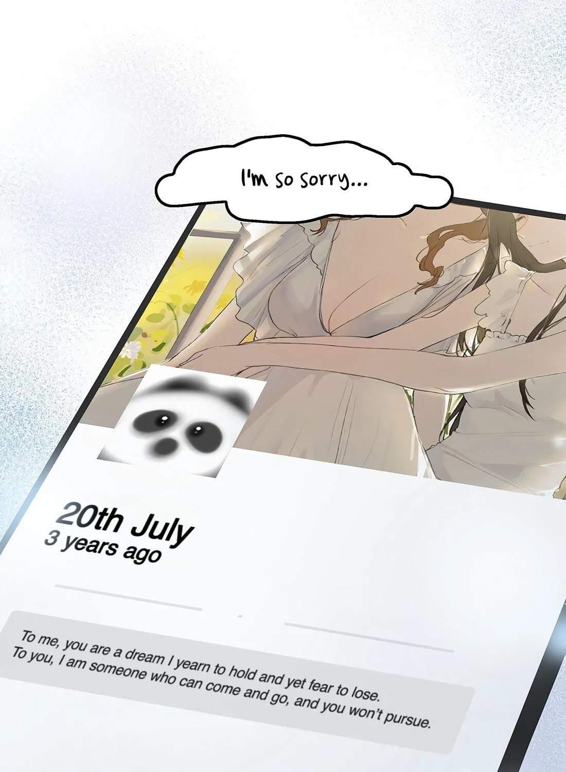 Read Long-Awaited Feelings (Colored) chapter 69 image 48 on Lezhin
