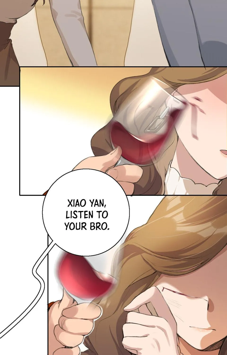 Read Long-Awaited Feelings (Colored) chapter 7 image 15 on Lezhin