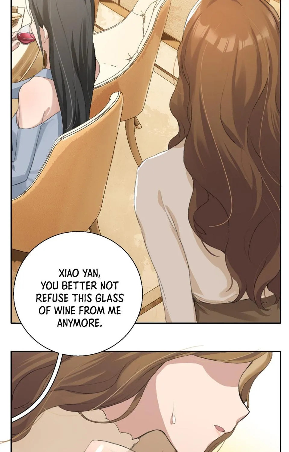 Read Long-Awaited Feelings (Colored) chapter 7 image 4 on Lezhin