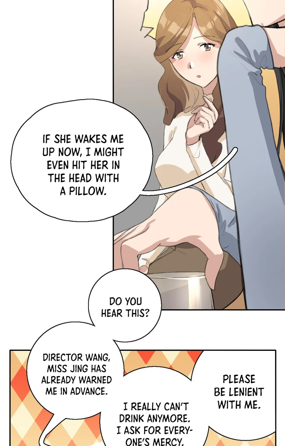 Read Long-Awaited Feelings (Colored) chapter 7 image 40 on Lezhin