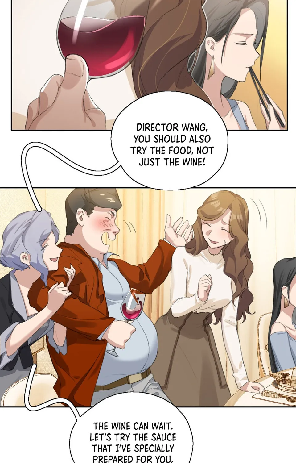 Read Long-Awaited Feelings (Colored) chapter 7 image 6 on Lezhin