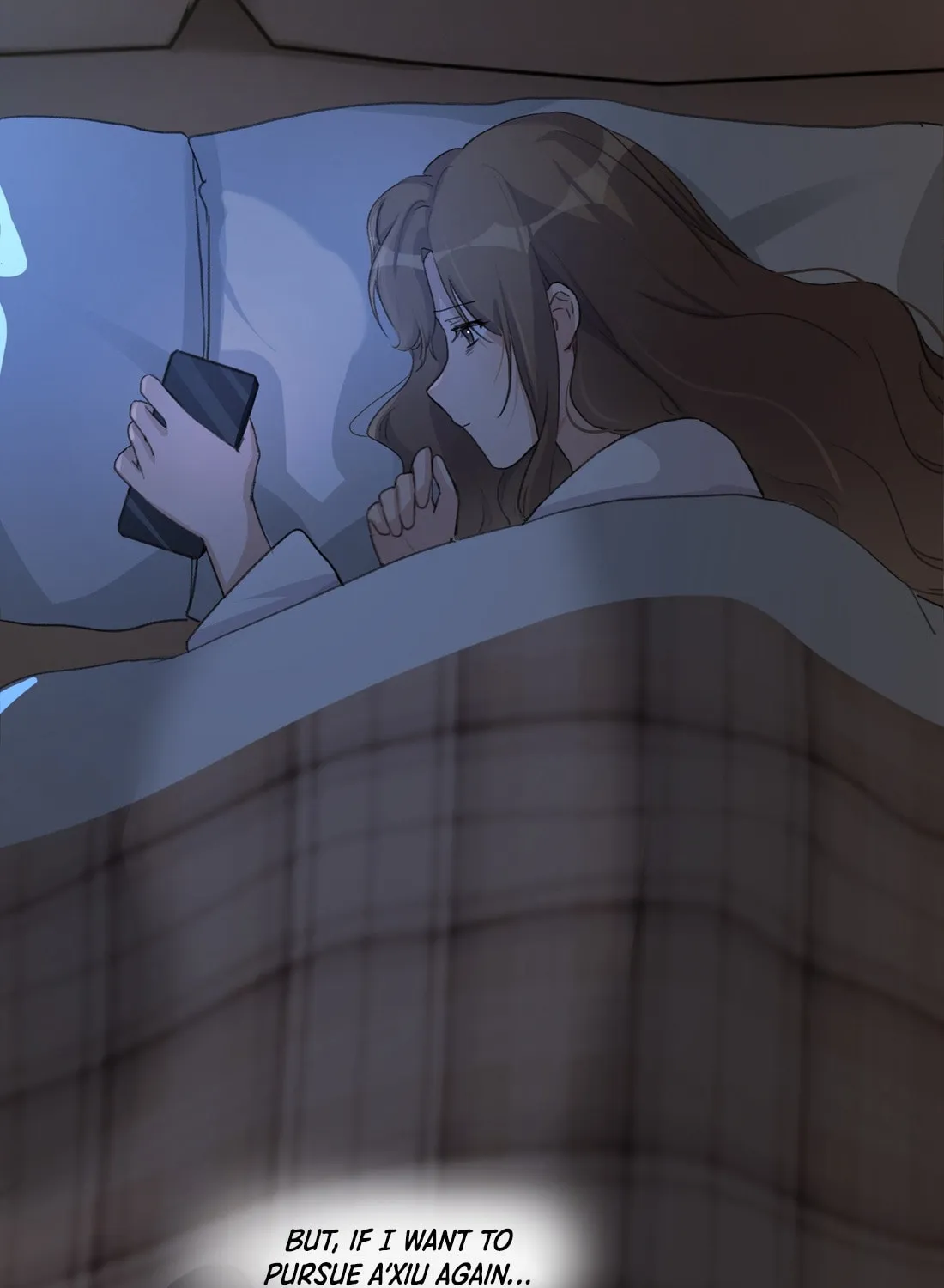 Read Long-Awaited Feelings (Colored) chapter 70 image 20 on Lezhin