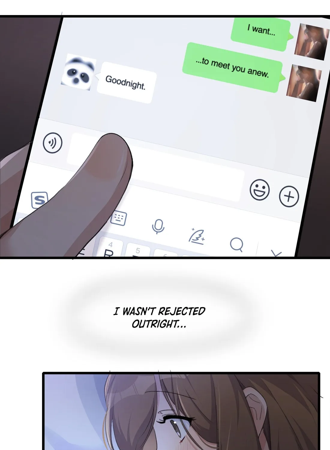 Read Long-Awaited Feelings (Colored) chapter 70 image 26 on Lezhin