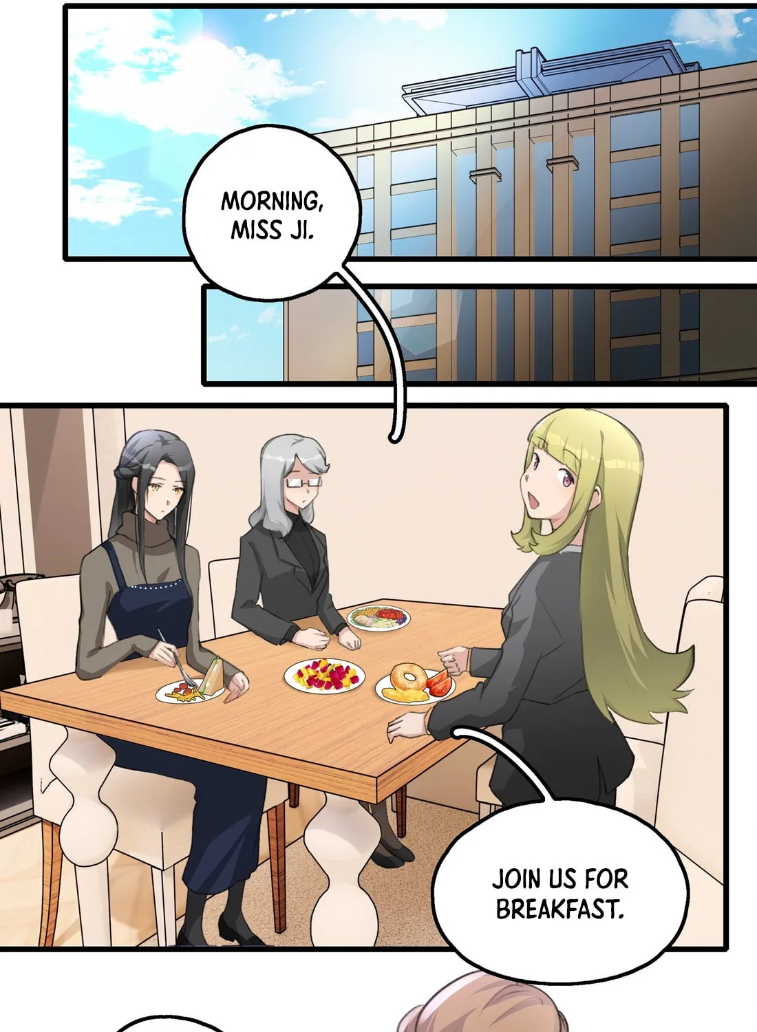 Read Long-Awaited Feelings (Colored) chapter 70 image 32 on Lezhin